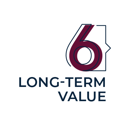 Focused on Long-Term Value